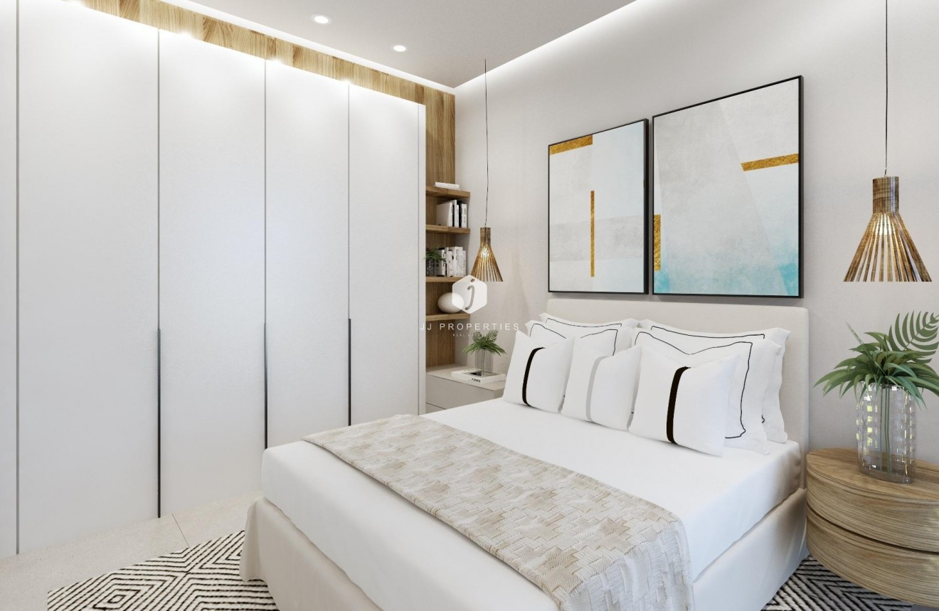 Obra nueva - Apartamento / piso -
Torre Pacheco - Santa Rosalia Lake And Life Resort