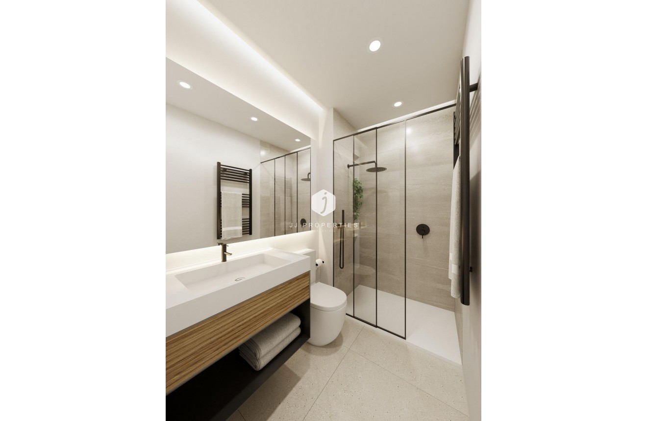 Obra nueva - Apartamento / piso -
Torre Pacheco - Santa Rosalia Lake And Life Resort