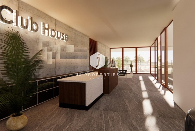 Obra nueva - Apartamento / piso -
Torre Pacheco - Santa Rosalia Lake And Life Resort