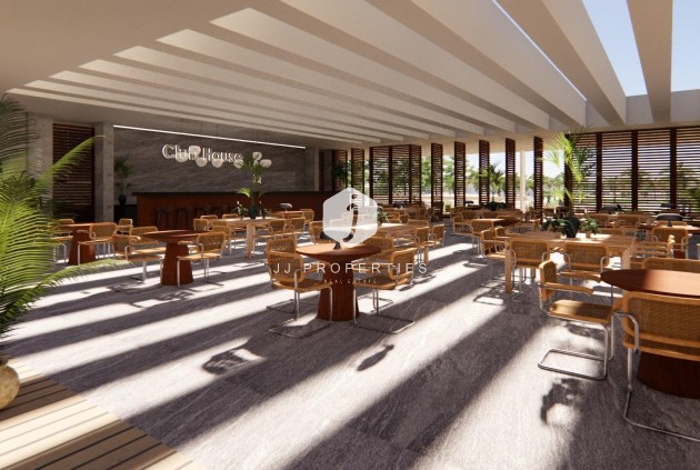 Obra nueva - Apartamento / piso -
Torre Pacheco - Santa Rosalia Lake And Life Resort