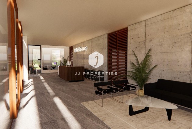 Obra nueva - Apartamento / piso -
Torre Pacheco - Santa Rosalia Lake And Life Resort