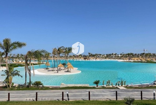 Obra nueva - Apartamento / piso -
Torre Pacheco - Santa Rosalia Lake And Life Resort