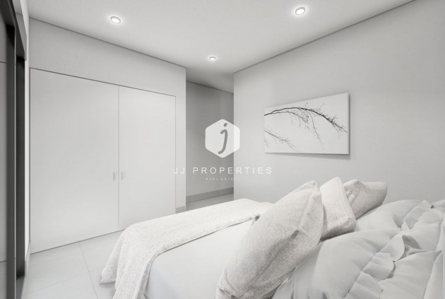 Obra nueva - Chalet -
Torre Pacheco - Roldán