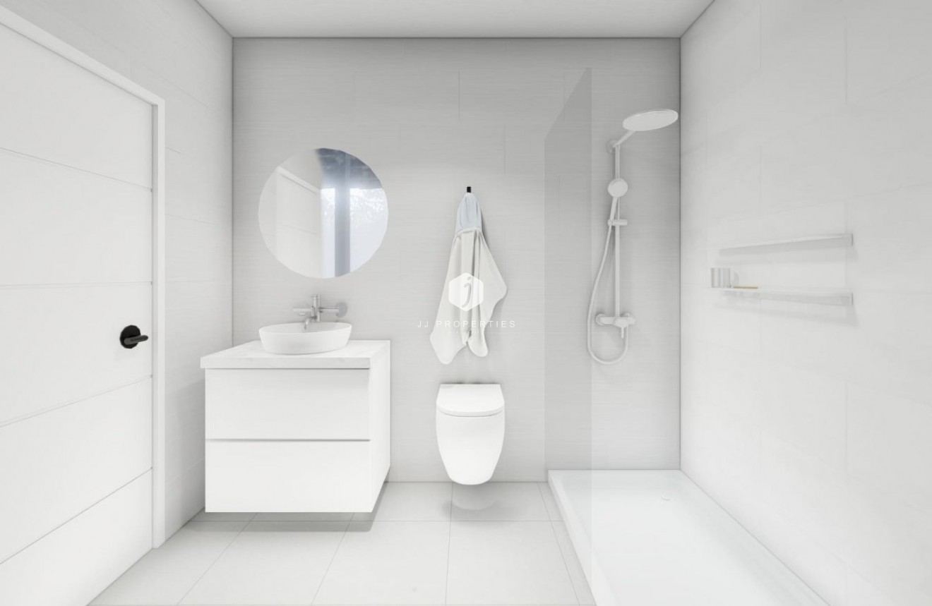 Obra nueva - Chalet -
Torre Pacheco - Roldán