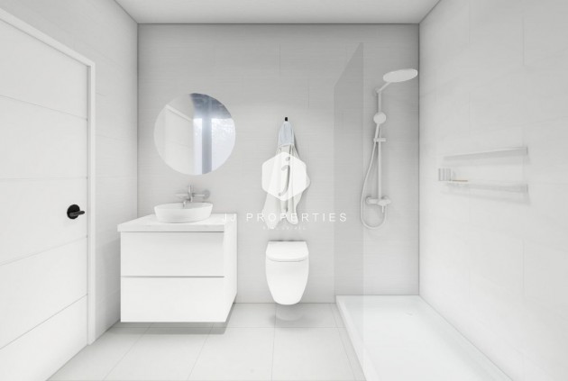 Obra nueva - Chalet -
Torre Pacheco - Roldán