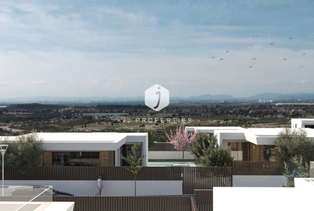 Obra nueva - Villa -
Banos y Mendigo - Altaona Golf