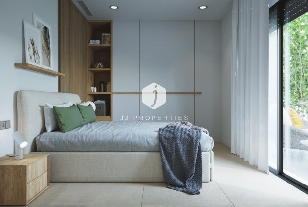 Obra nueva - Villa -
Banos y Mendigo - Altaona Golf