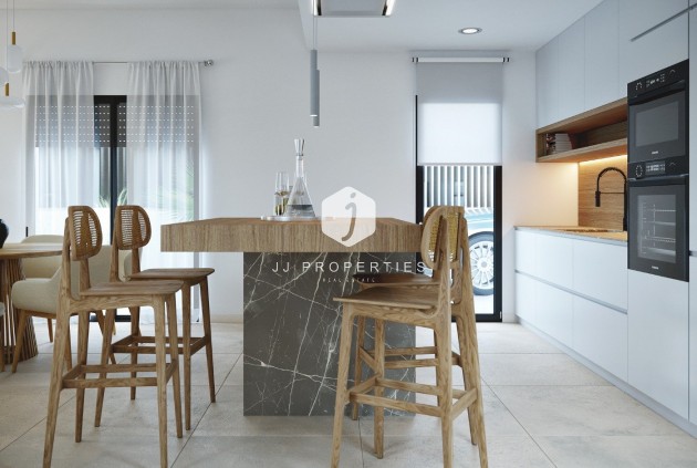 Obra nueva - Villa -
Banos y Mendigo - Altaona Golf