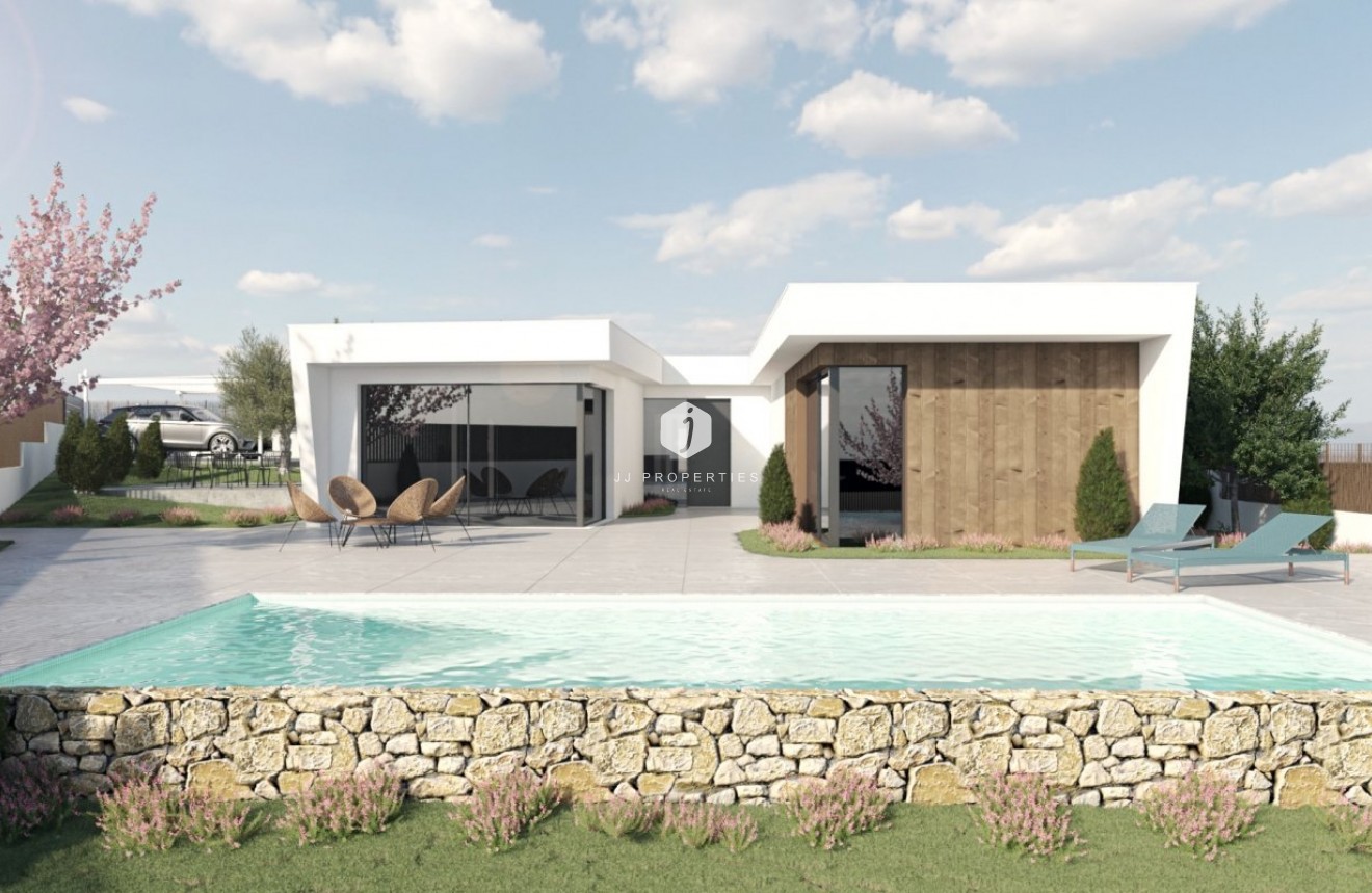 Obra nueva - Villa -
Banos y Mendigo - Altaona Golf