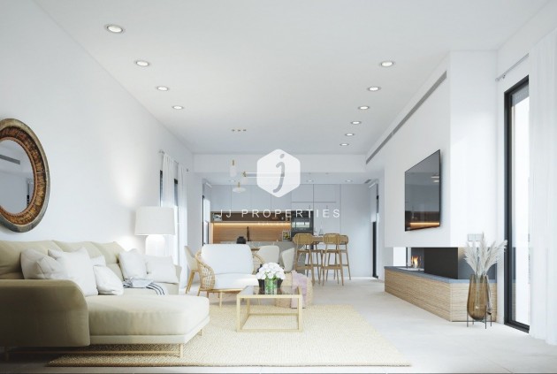 Obra nueva - Villa -
Banos y Mendigo - Altaona Golf