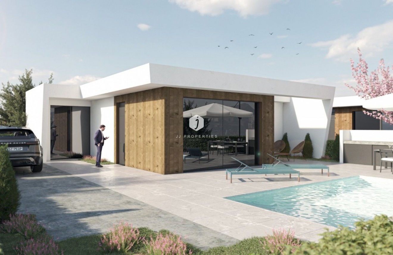 Obra nueva - Villa -
Banos y Mendigo - Altaona Golf