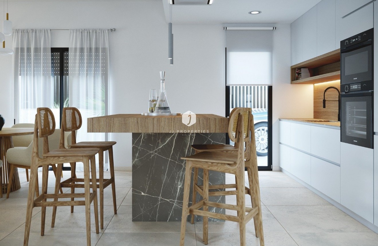 Obra nueva - Villa -
Banos y Mendigo - Altaona Golf