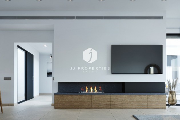 Obra nueva - Villa -
Banos y Mendigo - Altaona Golf