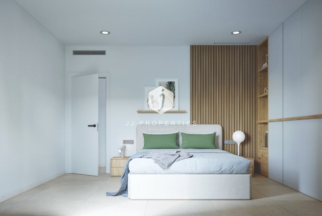 Obra nueva - Villa -
Banos y Mendigo - Altaona Golf