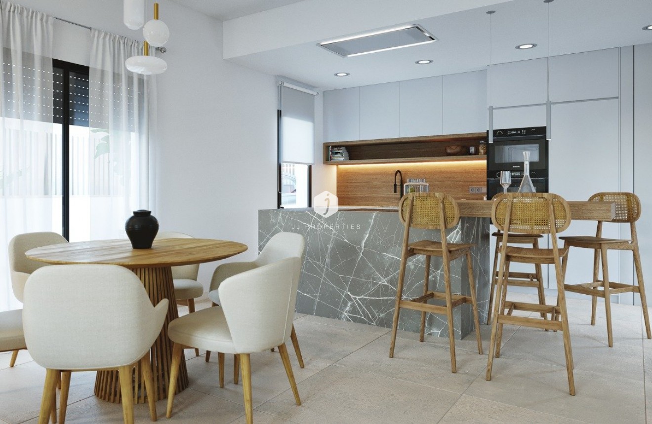 Obra nueva - Villa -
Banos y Mendigo - Altaona Golf