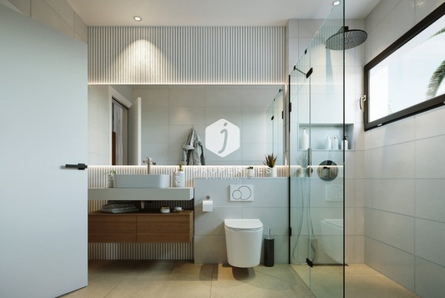 Obra nueva - Villa -
Banos y Mendigo - Altaona Golf