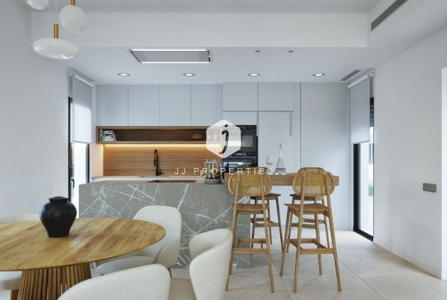 Obra nueva - Villa -
Banos y Mendigo - Altaona Golf