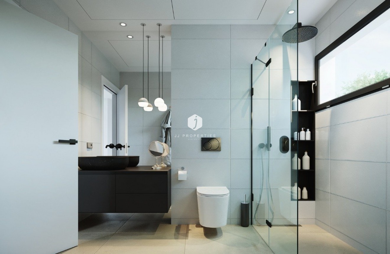 Obra nueva - Villa -
Banos y Mendigo - Altaona Golf