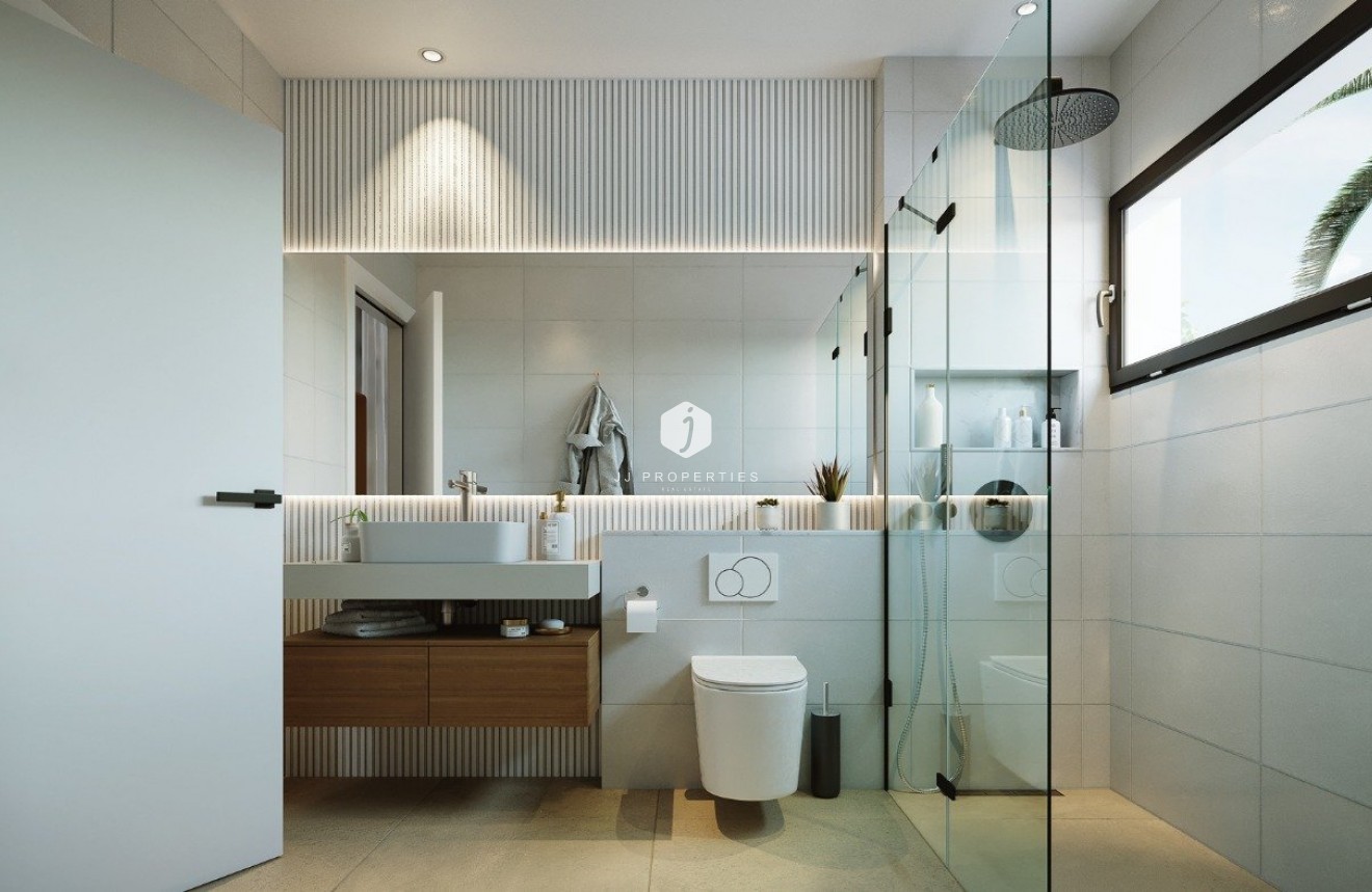 Obra nueva - Villa -
Banos y Mendigo - Altaona Golf