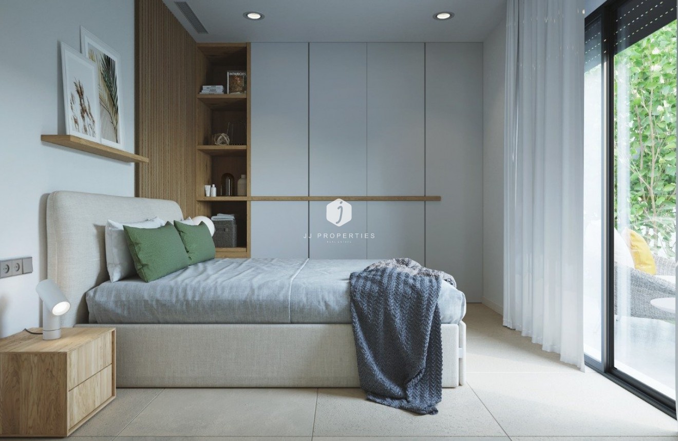 Obra nueva - Villa -
Banos y Mendigo - Altaona Golf