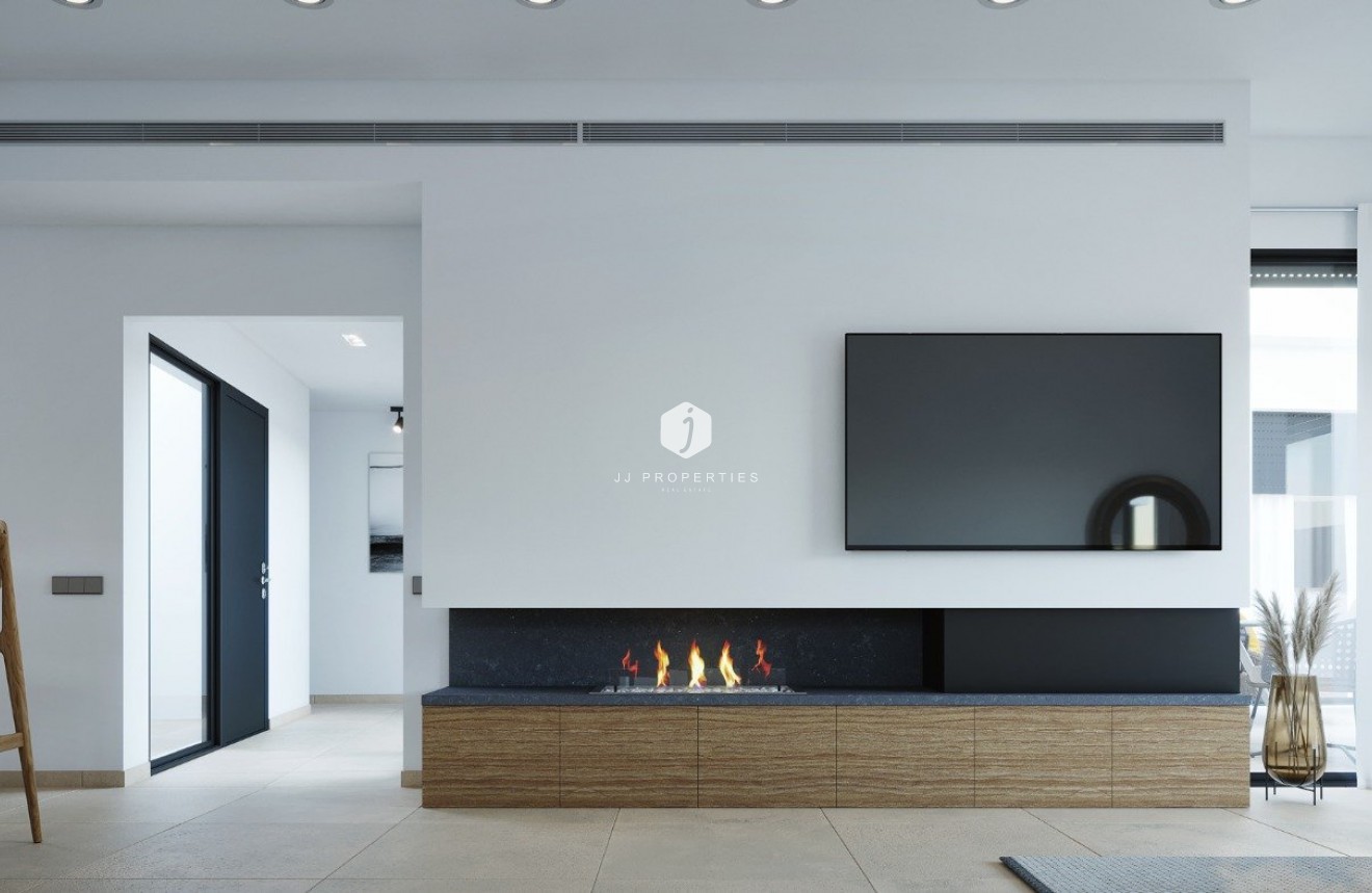 Obra nueva - Villa -
Banos y Mendigo - Altaona Golf