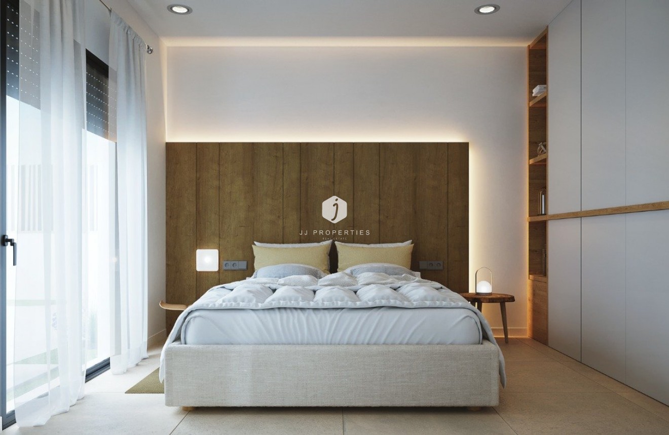 Obra nueva - Villa -
Banos y Mendigo - Altaona Golf