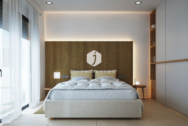 Obra nueva - Villa -
Banos y Mendigo - Altaona Golf