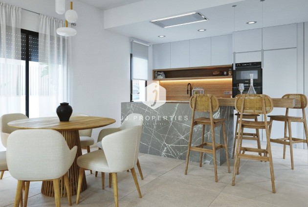 Obra nueva - Villa -
Banos y Mendigo - Altaona Golf