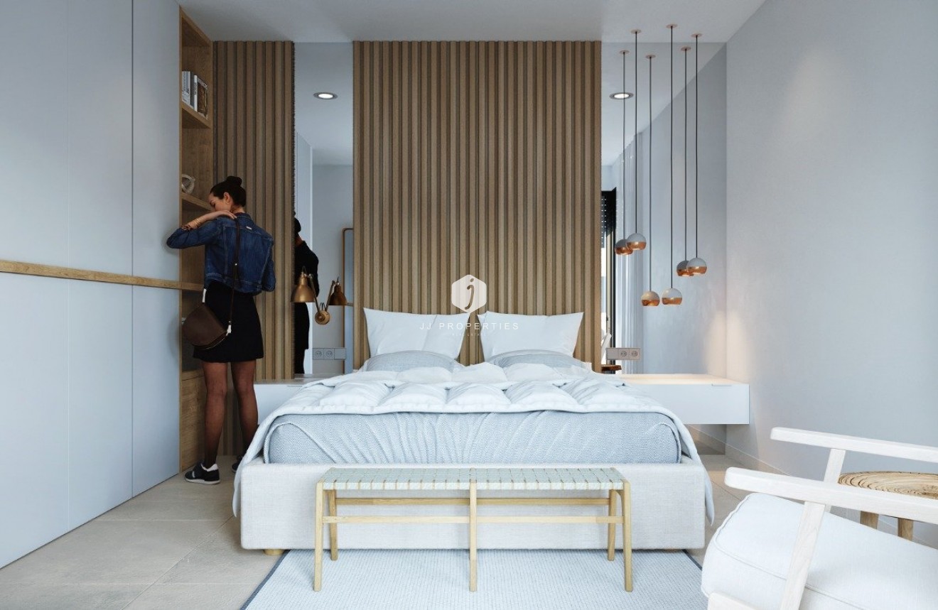 Obra nueva - Villa -
Banos y Mendigo - Altaona Golf