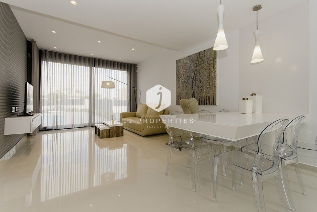 Obra nueva - Villa -
Cartagena - Playa Honda