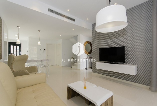 Obra nueva - Villa -
Cartagena - Playa Honda