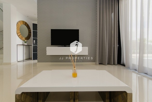 Obra nueva - Villa -
Cartagena - Playa Honda