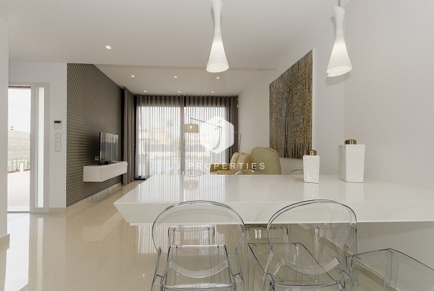 Obra nueva - Villa -
Cartagena - Playa Honda