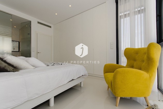 Obra nueva - Villa -
Cartagena - Playa Honda