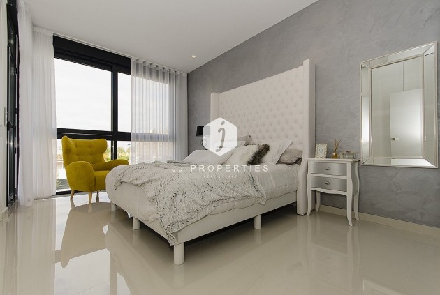 Obra nueva - Villa -
Cartagena - Playa Honda