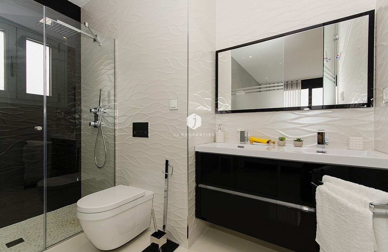 Obra nueva - Villa -
Cartagena - Playa Honda