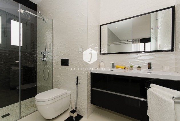 Obra nueva - Villa -
Cartagena - Playa Honda