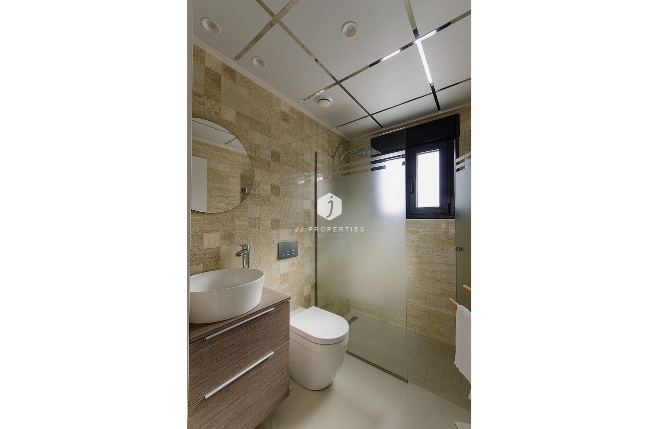 Obra nueva - Villa -
Cartagena - Playa Honda