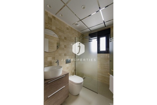 Obra nueva - Villa -
Cartagena - Playa Honda