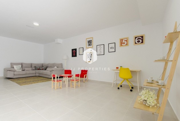 Obra nueva - Villa -
Cartagena - Playa Honda