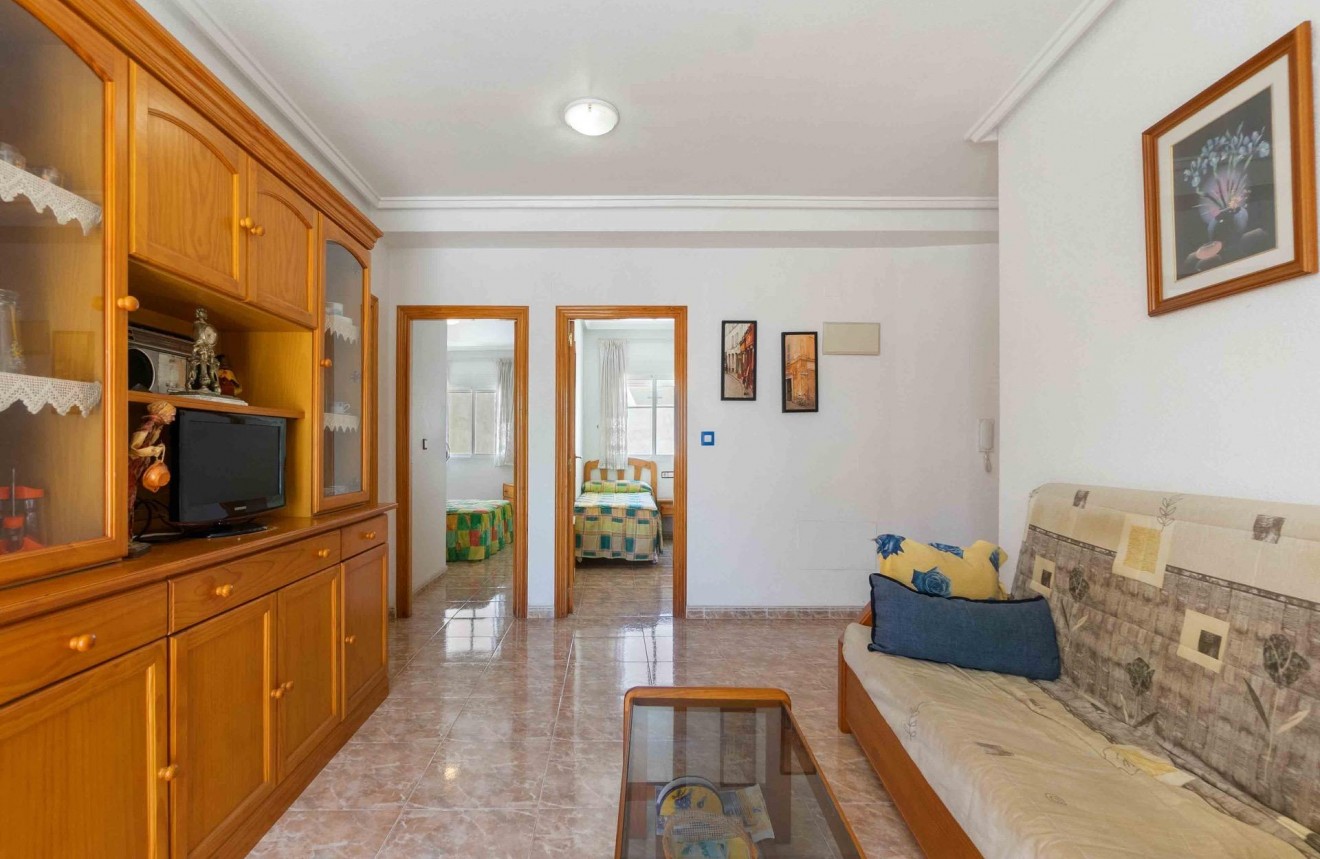 Resale - Penthouse -
Torrevieja - Centro