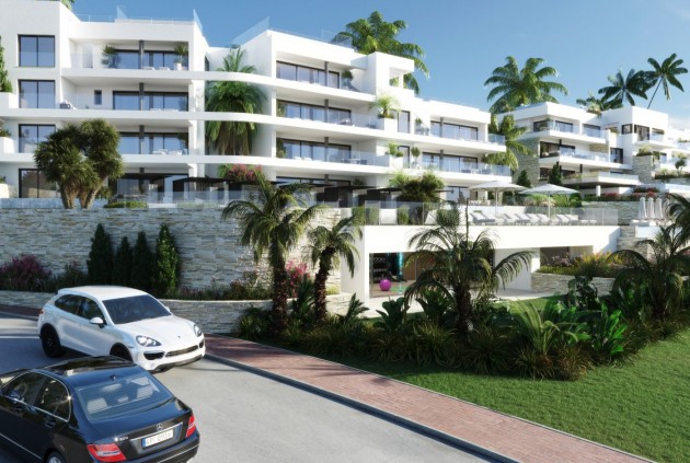 Neue Gebäude - Wohnung -
Orihuela - Las Colinas Golf