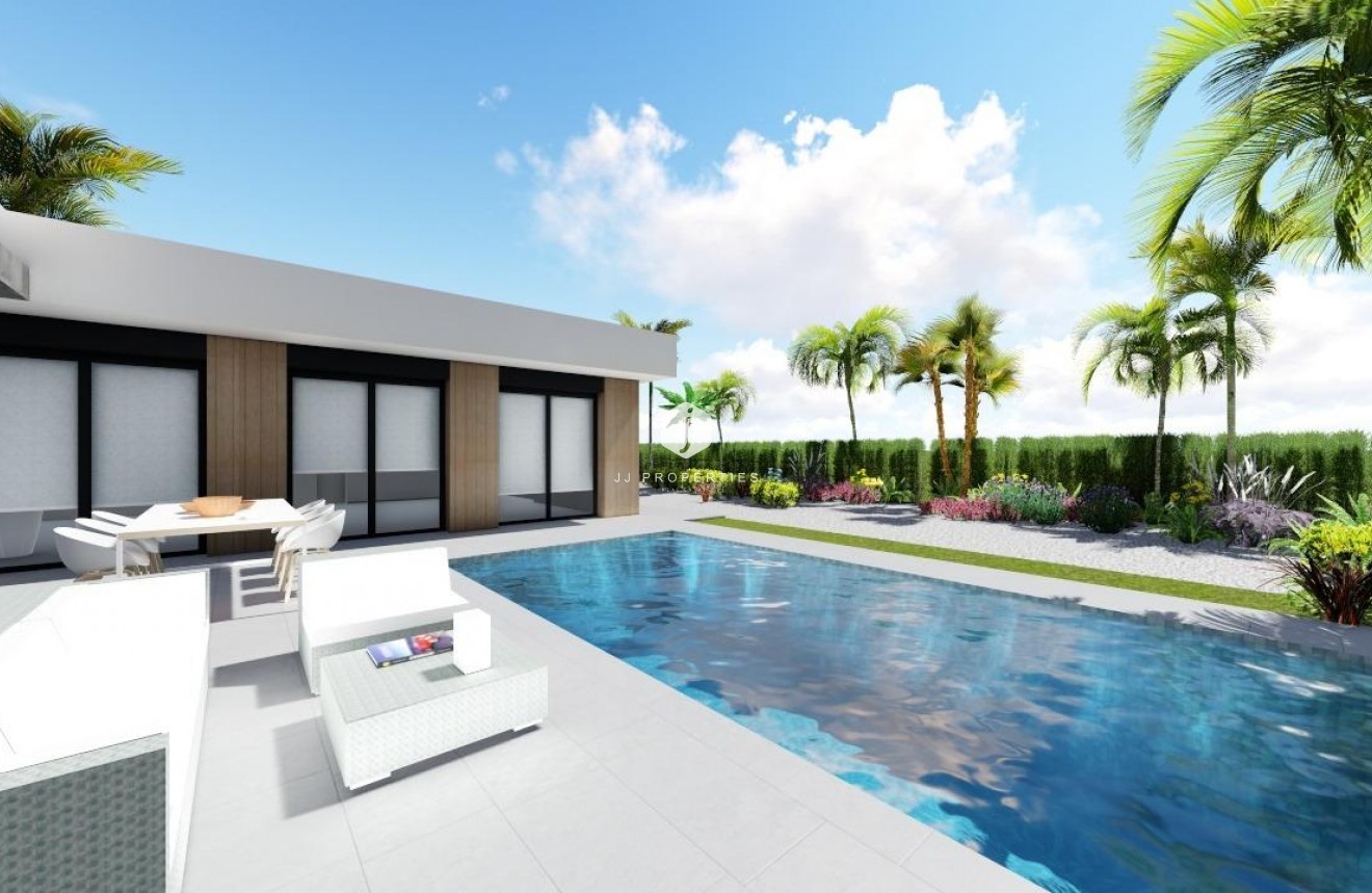 Obra nueva - Villa -
Calasparra - Coto Riñales