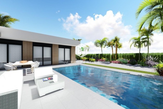 Obra nueva - Villa -
Calasparra - Coto Riñales