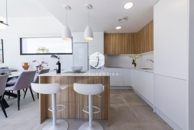 Obra nueva - Villa -
Calasparra - Coto Riñales