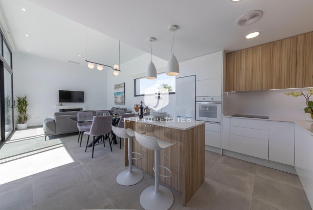 Obra nueva - Villa -
Calasparra - Coto Riñales