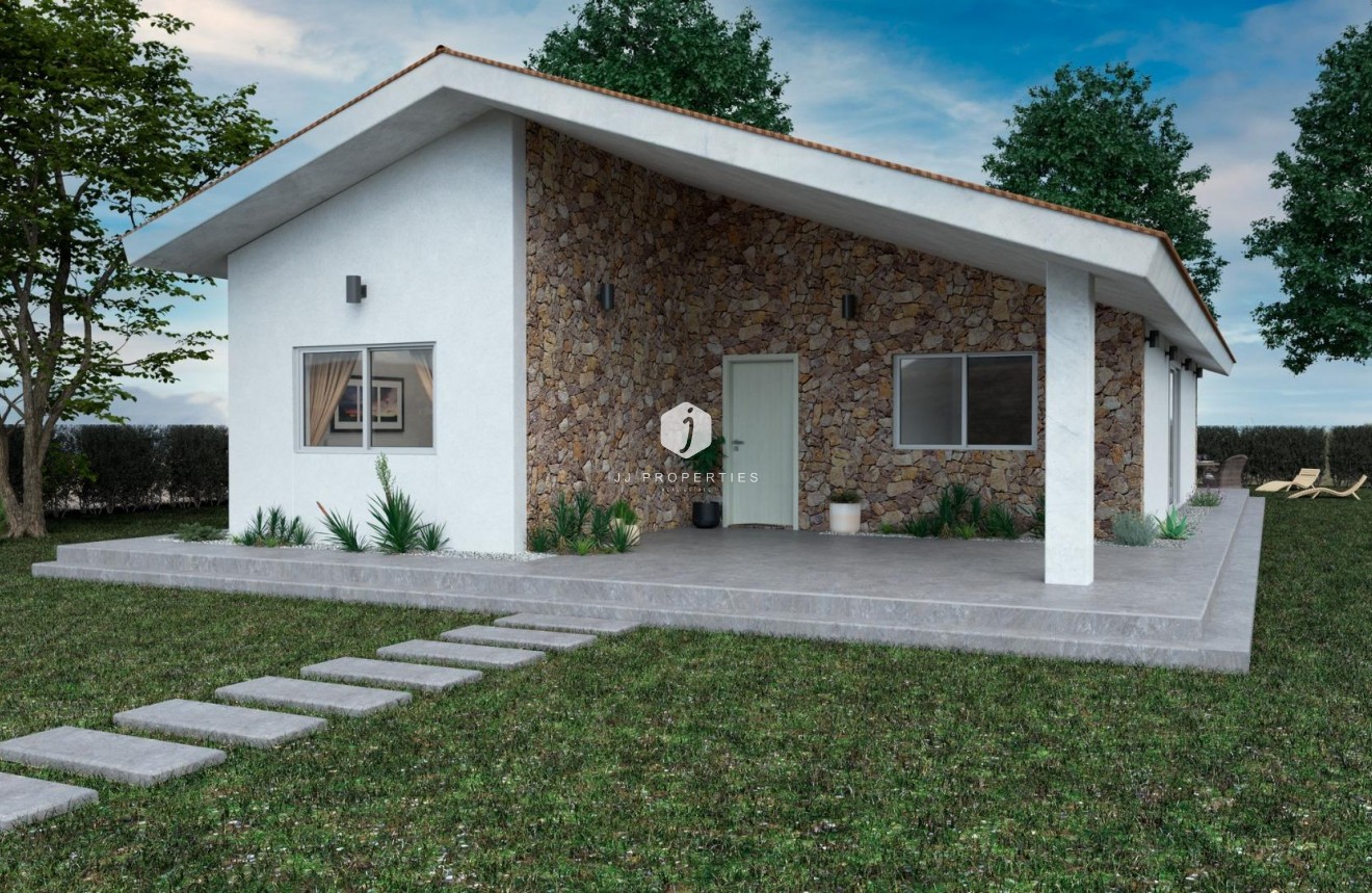 Neue Gebäude - Villa -
Moratalla - Campo de San Juan