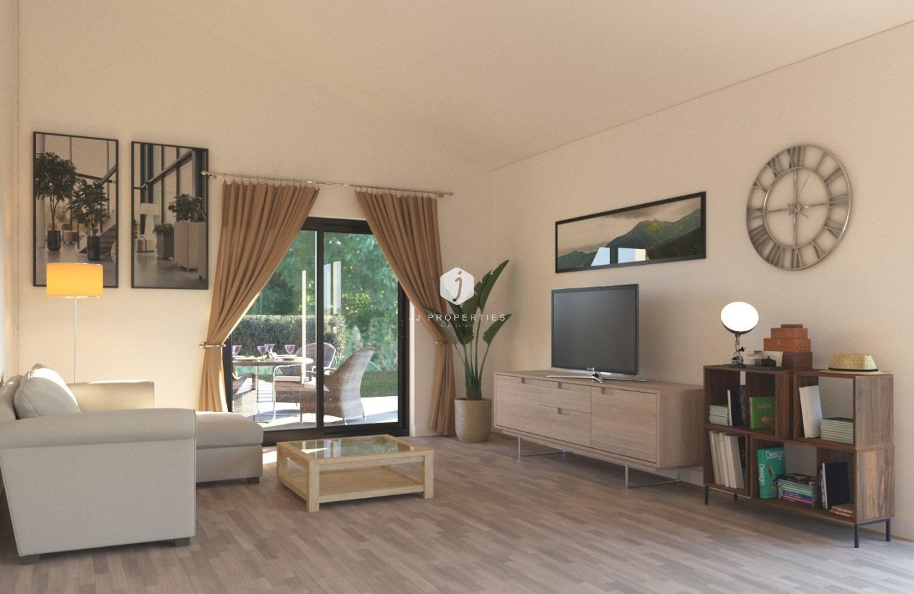 Neue Gebäude - Villa -
Moratalla - Campo de San Juan