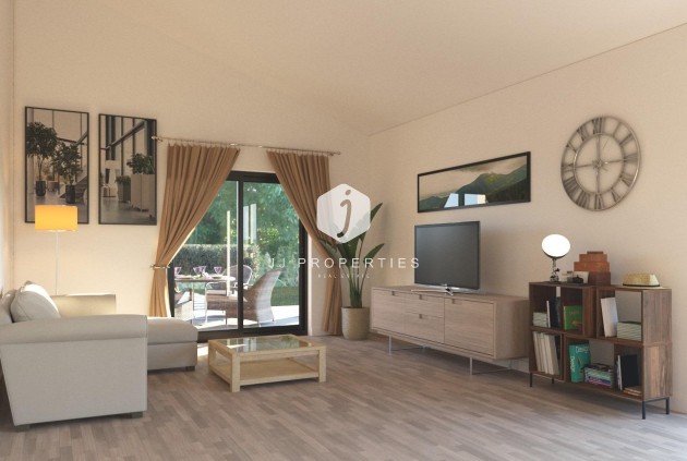 Neue Gebäude - Villa -
Moratalla - Campo de San Juan