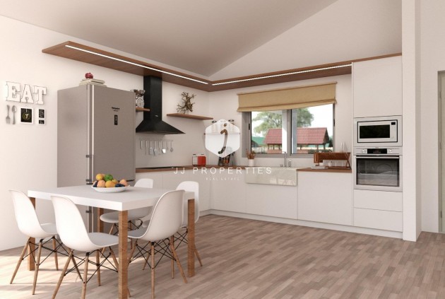 Neue Gebäude - Villa -
Moratalla - Campo de San Juan